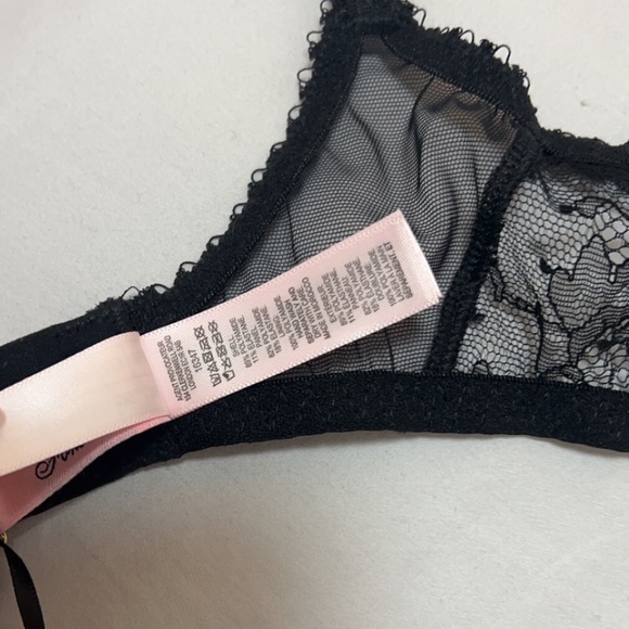 Agent Provocateur Hinda Demi Bra - 34C - Picture 4 of 9